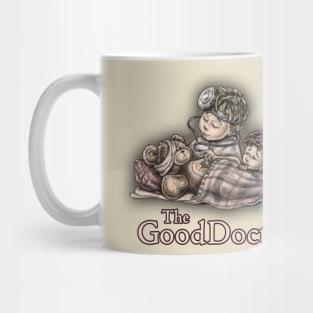 The Good Doctor Mug